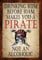 Metal Vintage Drinking Rum Makes You A Pirate Not Alcoholic Gift wall plaque Bar (Aluminium A4 (200x280mm) Approx)