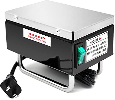 VCHICS 220 Démagnétiseur Industriel Portable, Outil de démagnétisation Manuel, DF-TB60