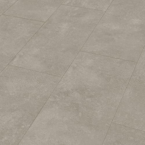 Meister Laminatboden MeisterDesign. Laminate LB 150 857 x 398 x 8 mm 07137 Mineral Stone Steinporen-Struktur