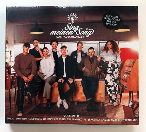 DAS TAUSCHK0NZERT [VoI. EIeven/2O24]