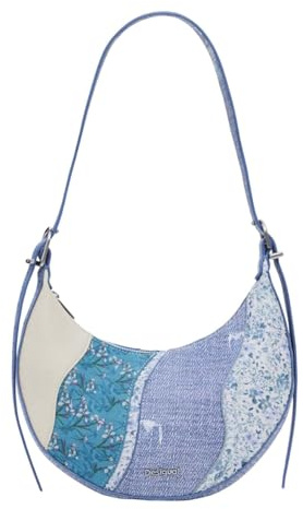 Desigual, BAG_BIJOU_CASCAIS M Women's, Material Finishes