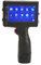 MENDUNER Handheld Inkjet Printer, 4,3 Zoll LCD Touchscreen Handdrucker, Print Peak Handdrucker, 3 Einstellbare Genauigkeit, Unterstützt 28 Sprachen, Tragbarer DIY Drucker, 100–240 V