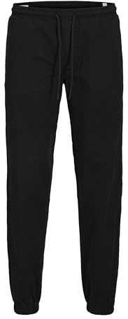 JACK & JONES Men's Jpstkane Troy Cuffed Jogger Noos