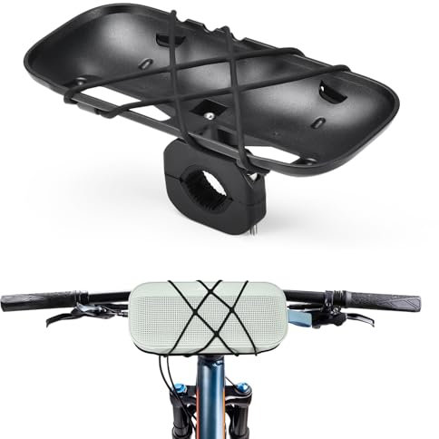 Taoricen Halterung für SoundLink Flex 2, Fahrradhalterung Kompatibel mit Bose SoundLink Flex 2/Flex 1, Lautsprecher Universal Bergfahrrad Montagehalterung