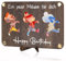 ZABARE Geldgeschenke Geburtstag,Geldgeschenke Verpackung aus Holz,Geburtstagskarte Geldgeschenk Verpackung,Personalisierte Geldkarte Geburtstag - Happy Birthday, Geburtstagskarte für Freunde Familie