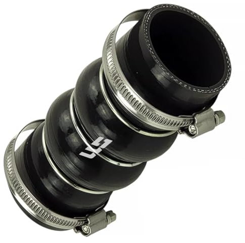 LLS-GERMANY Ladeluftschlauch kompatibel mit Corsa (P2JO), Kasten/Schrägheck, 1.2 (74-96 KW, 101-131 PS), 1.5 (75 KW, 102 PS), Mokka 1.2 (74-96 KW, 101-131 PS), OEM: 9835265880, 9835737580