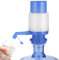 Manueller Wasserspender Pumpe für 19-23 L Wasserflaschen, Verstellbare Länge, Schutzkappe (1)