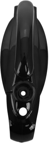 Tofficu Mango De Plástico Negro para Olla Presión Eléctrica De Asa Ergonómica y Duradera para Tapa Recambio Fácil De Instalar para Ollas De Presión Variadas