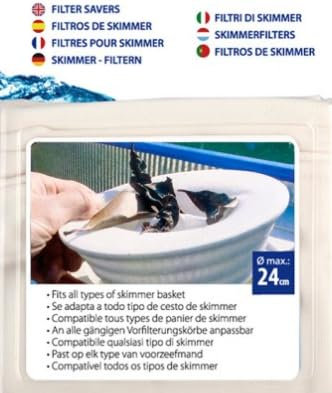 Filtros Skimmer Gre 10 Unidades Especial Piscinas