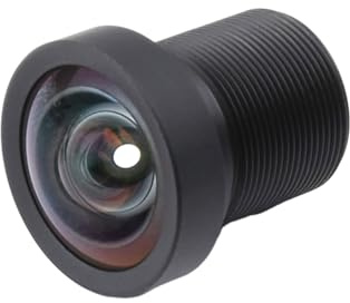 Lerpwige 12 3 HQ Kamera M12-Modul Mit M12-Mount Objektiv Für RPI IMX477-Modul 12 3 Millionen Scharfe Bilder