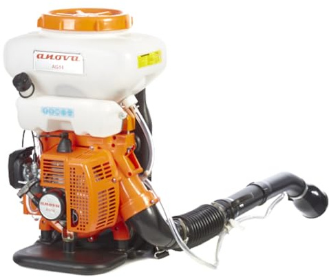 ANOVA - Afiladora de Cadena Eléctrica | 214 W | Voltaje 230 V - 50 HZ | Peso 7,7 KG | Para Afilado de Cadenas de Motosierra y Mantenimiento de Hojas | Diseño Funcional