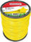 Oregon Yellow Star Trimmerfaden für Freischneider und Rasentrimmer, mit fünf Schneidkanten, Nylon in Profiqualität, kompatibel mit handelsüblichen Freischneidern, 3 mm - 212 m (‎69-461-Y)