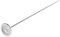50 cm Bodenthermometer Premium Edelstahl Kompost Outdoor Garten Hinterhof 0¡æ-120¡æ