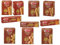 TESTPAKET Pasta Barilla integrali Vollkorn italienisch Nudeln ( 10 x 500g )