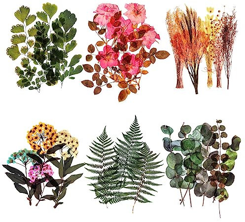 6 Packungen Sammelalbum Aufkleber Große Größe Wandaufkleber HAUSTIER Blumenaufkleber Dekoration Aufkleber Pflanzenaufkleber für Fenster Glastür Scrapbooking Tagebuch Album Tagebücher Arts (Weekend)