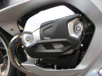 BMW R1200GS Satz Ventildeckelschutz Kunststoff NEU R 1200 RT R R nineT