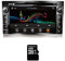 Amaseaudio Wince Autoradio, 2 Din, Kompatibel mit Opel Corsa Astra Vectra Zafira Antara Meriva Vivaro, 7 Touchscreen, Eingebauter DVD-Player, Unterstützung GPS Navigation(inklusive SD-Karte)