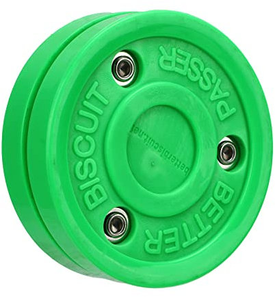 Eishockey-Trainingspucks, 7,5 cm Durchmesser, sto?d?mpfender Eishockey-Puck, langlebig f¨¹r das Training