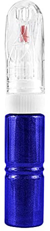 GAL - INDUSTRIAL Lackstift LD5Q BLAU SHADOWBLUE passend für VW 2in1 Auto Lack Reparatur Lackstift Pinsel + Nadel
