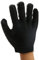 Curling Sponge Handschuh, Haarschwammbürste Afro Coil Flexibler Tragbarer Hair Twist Sponge Curls Coil Magic Mitts für Friseursalon