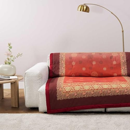 Bassetti - Gepolsterte Tagesdecke Granfoulard (Foto GF06 232), 135 x 190 cm, 100% Baumwolle, 100% Polyester, Queen, 1 Stück