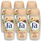 6 er Pack FA Cremedusche cream & oil Kokosnuss Kakaobutter 6 x 250 ml