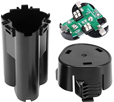 Wlauqueta BL1013 Elektrische Bohrmaschine, , Gehäuse aus Kunststoff, PCB, Leiterplatte, für 12 V, 10,8 V – BL1013 BL1014