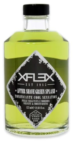 Edelstein XFLEX After Shave Green Splash 375 ml