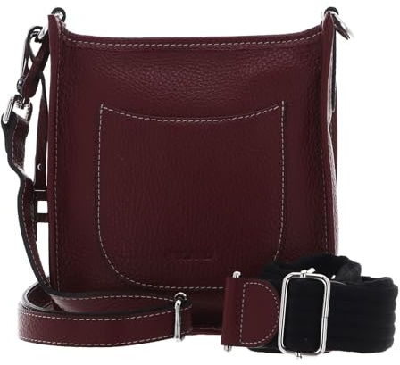 Picard Handtaschen Kronberg 5482 für Damen aus Rindsleder in der Farbe Chianti, 19 x 18 x 6 cm, 54824P7168