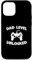 Coque pour iPhone 15 Joystick drôle New Dad Level Unlocked Funny New Dad Joke
