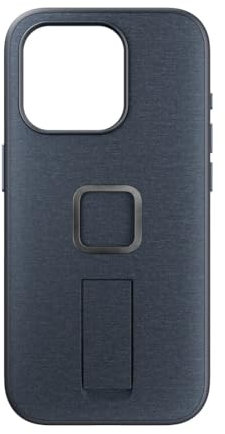 Peak Design Mobile Everyday Loop Case compatible with iPhone 15 Pro Max - Midnight