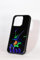 Anime Phone Cases - Kanji Eva 01 Phone Cases Compatible with iPhone 15 Pro Multicolor
