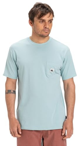 Quiksilver - Salt Water Pocket Tee T-Shirt mit kurzen Ärmeln - Mann