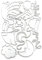 YiQinzcxg Stanzform Baby Stanzschablonen Kartenherstellung Scrapbooking Rahmen Fotodekorationen