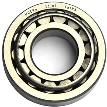 JRBJWYVV 1pcs Bearing 30307 35x80x22.75 30307-A 30307J2/Q 7307E Cone + Cup Single Row Tapered Roller Bearings