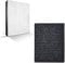 FIND A SPARE Filter Replacement Set FY2422 FY2420 for Philips Series AC2889 AC2887 AC2882 Series 2000i, AC3829 Series 3000i Air Purifiers FY2422/30 FY2420/30,H13 Activated Carbon