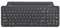 PAGJHRFJG Tastiera Wireless Bluetooth 2.4G con Supporto per Tablet/Telefono, Tastiera Touchpad Portatile per Tablet PC Accessori per Il Gaming A