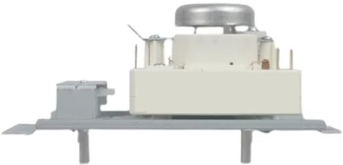 VYUHAksZ Piezas universales de 4 Pines for Temporizador de Horno microondas WLD35-1/P VFD35M106IIE