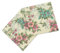 WRITWAA 40Stücke Papierservietten Mit Blumenmuster Bedruckte Servietten Für Partys Hochzeiten Und Tägliche Nutzung Hohe Absorption Und Ansprechendes Design