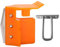 Suanzua Orange Juicer Spare Part, XC-2000E Juicer Blade with Knife Holder Electric Orange Juice Machine Part