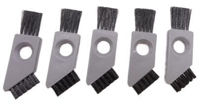 Dot.Foto WES8093H7057 Electric Shaver Razor Cleaning Brushes for Panasonic/for Braun/for Philips (Pack of 5)