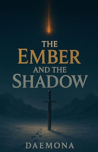 The Ember and the Shadow (Fire and Metal, Band 2)