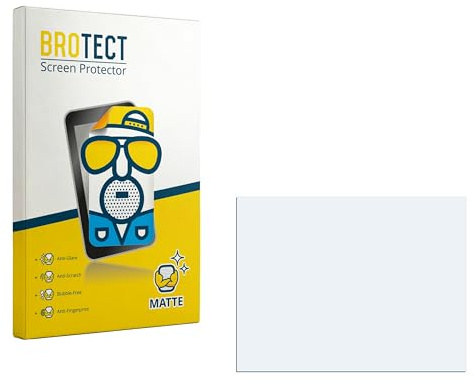 BROTECT Entspiegelungs-Schutzfolie für Advantech PPC-3120 Matte Displayschutz-Folie, Anti-Reflex, Anti-Fingerprint