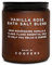 Made by Coopers Vanilla Rose Pflegende Badesalzmischung Mit ätherischen Ölen und Kokosnussöl, 500g-Glas
