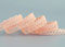 Spitze Emilia APRICOT 5 m x 15 mm Baumwollspitze Spitzenband Spitzenborte Dekoband Schleifenband Häkelspitze Baumwolle Häkelband Vintage Geschenkband Hochzeit