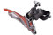SRAM 3.0 MTB Front Gear Mech Derailleur Bottom Pull 28.6mm - Suitable for Mountain Bikes