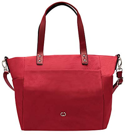Gerry Weber Damen Lemon Mix Ii Handbag Mhz Henkeltasche Rot (red)