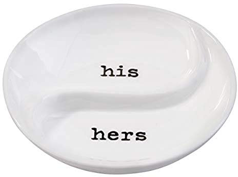 Lillian Rose RA105 HH Coupelle en céramique Multicolore