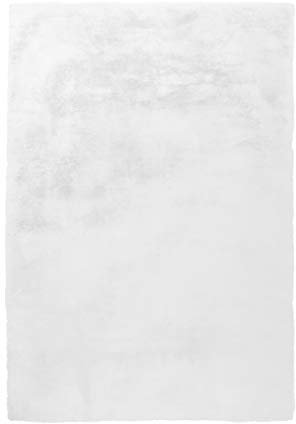 Arte Espina Teppich Rabbit 100 Weiß 180cm x 280cm