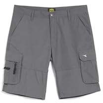 UTILITY DIADORA Herren Arbeitshose Bermuda Wonder
